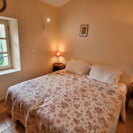 Chez Manon Villa Apt Eksteriør billede