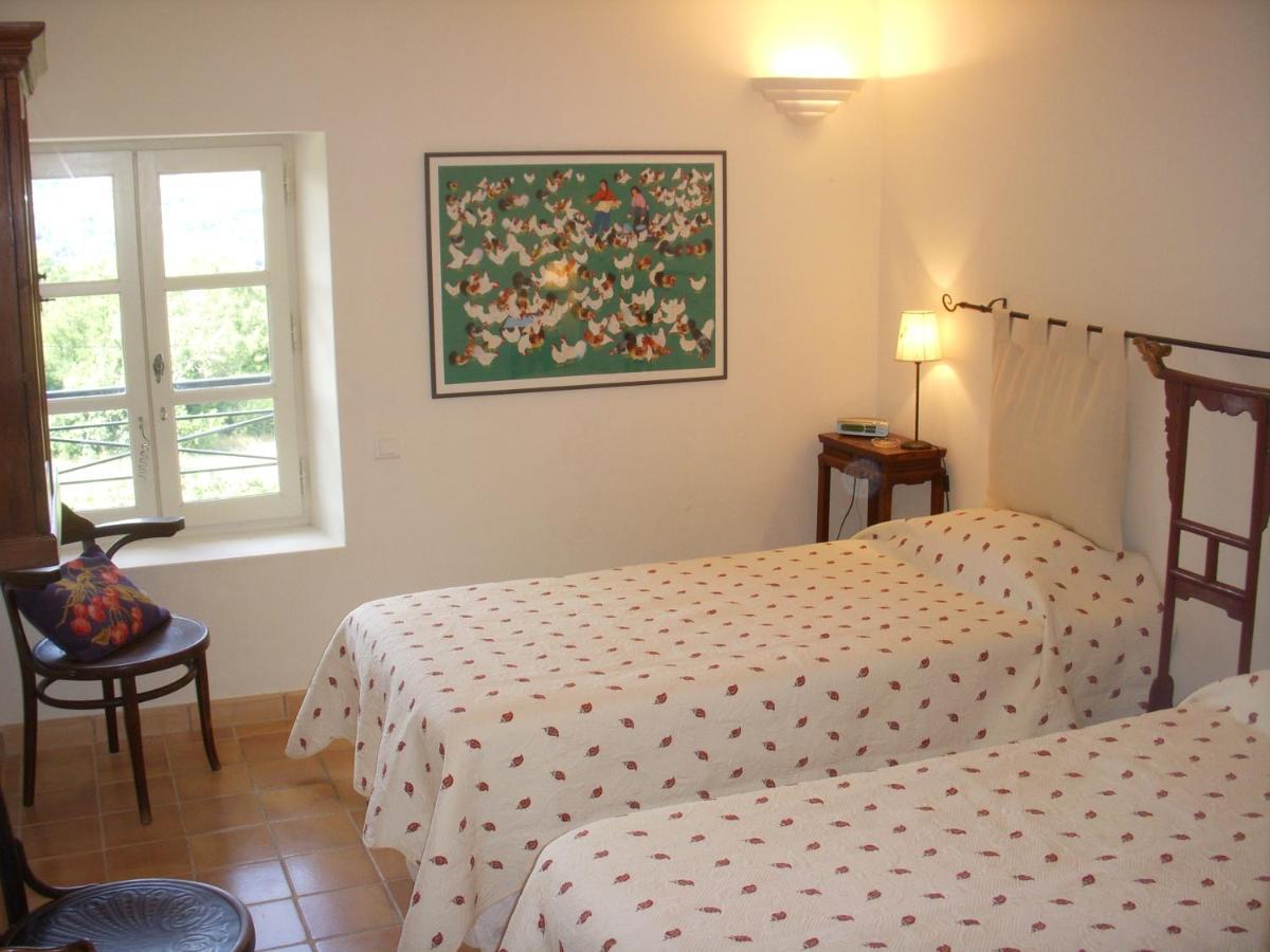 Chez Manon Villa Apt Eksteriør billede