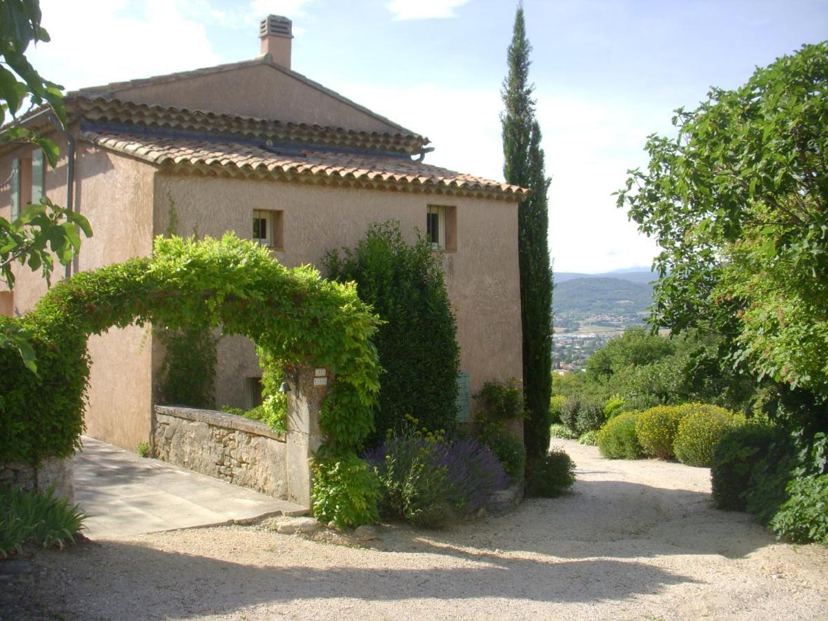 Chez Manon Villa Apt Eksteriør billede