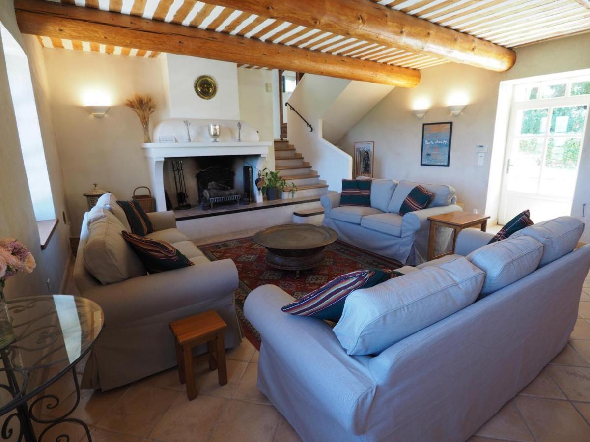 Chez Manon Villa Apt Eksteriør billede