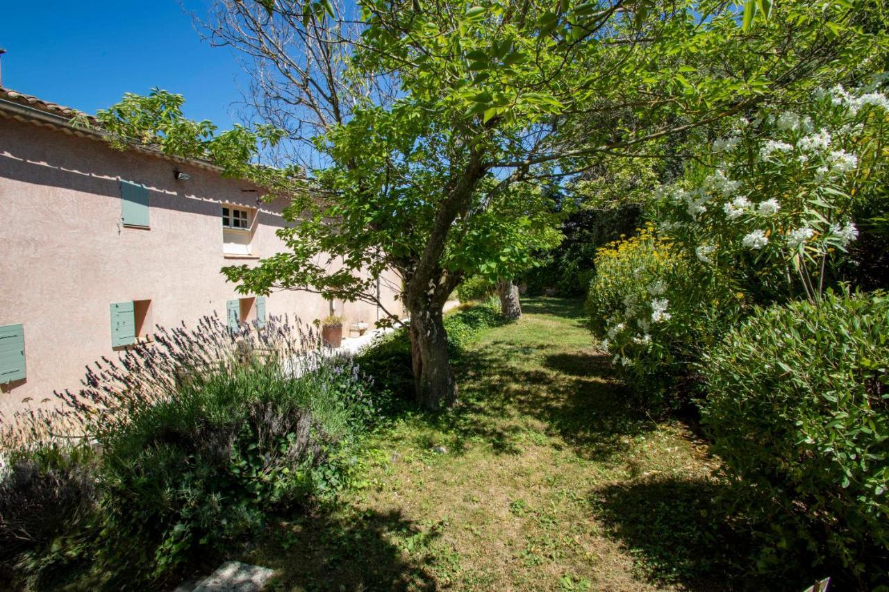 Chez Manon Villa Apt Eksteriør billede
