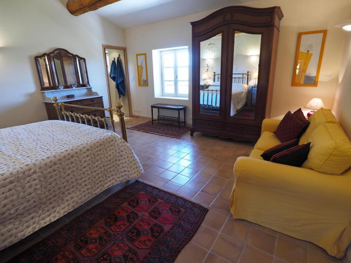 Chez Manon Villa Apt Eksteriør billede