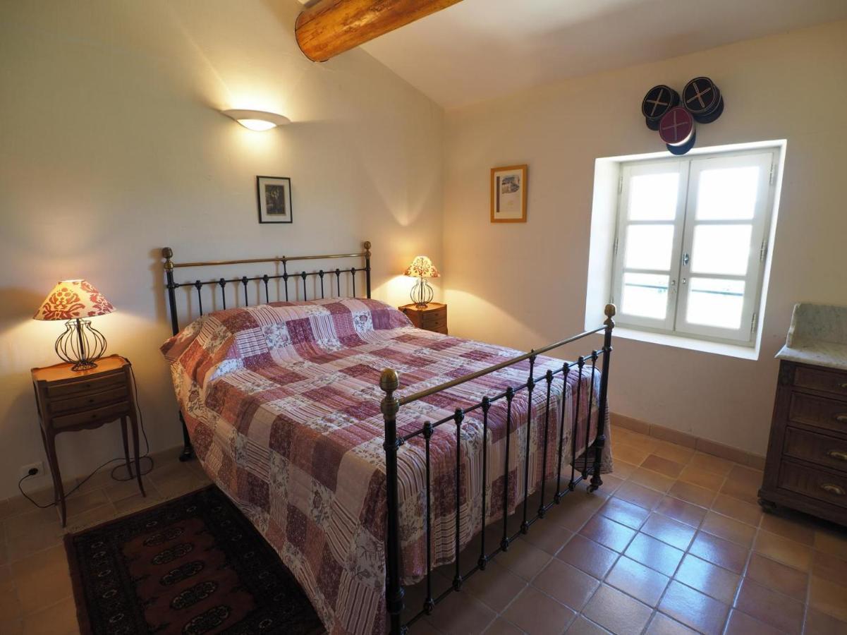 Chez Manon Villa Apt Eksteriør billede